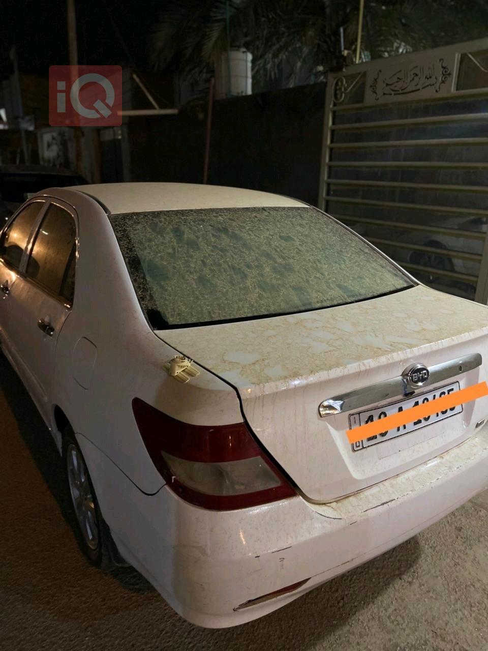 BYD F3